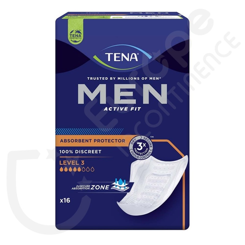 tena for men level 3 pieluchomajtki