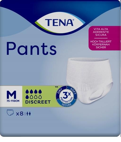 tena pieluchomajtki discreet tena