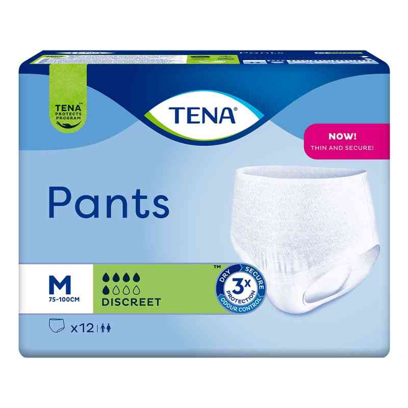 tena pieluchomajtki pants