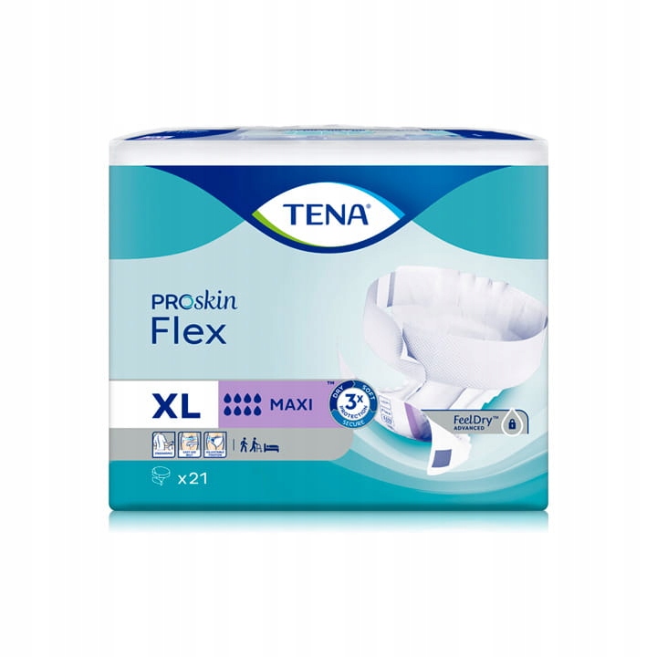 tena pieluchomajtki xl