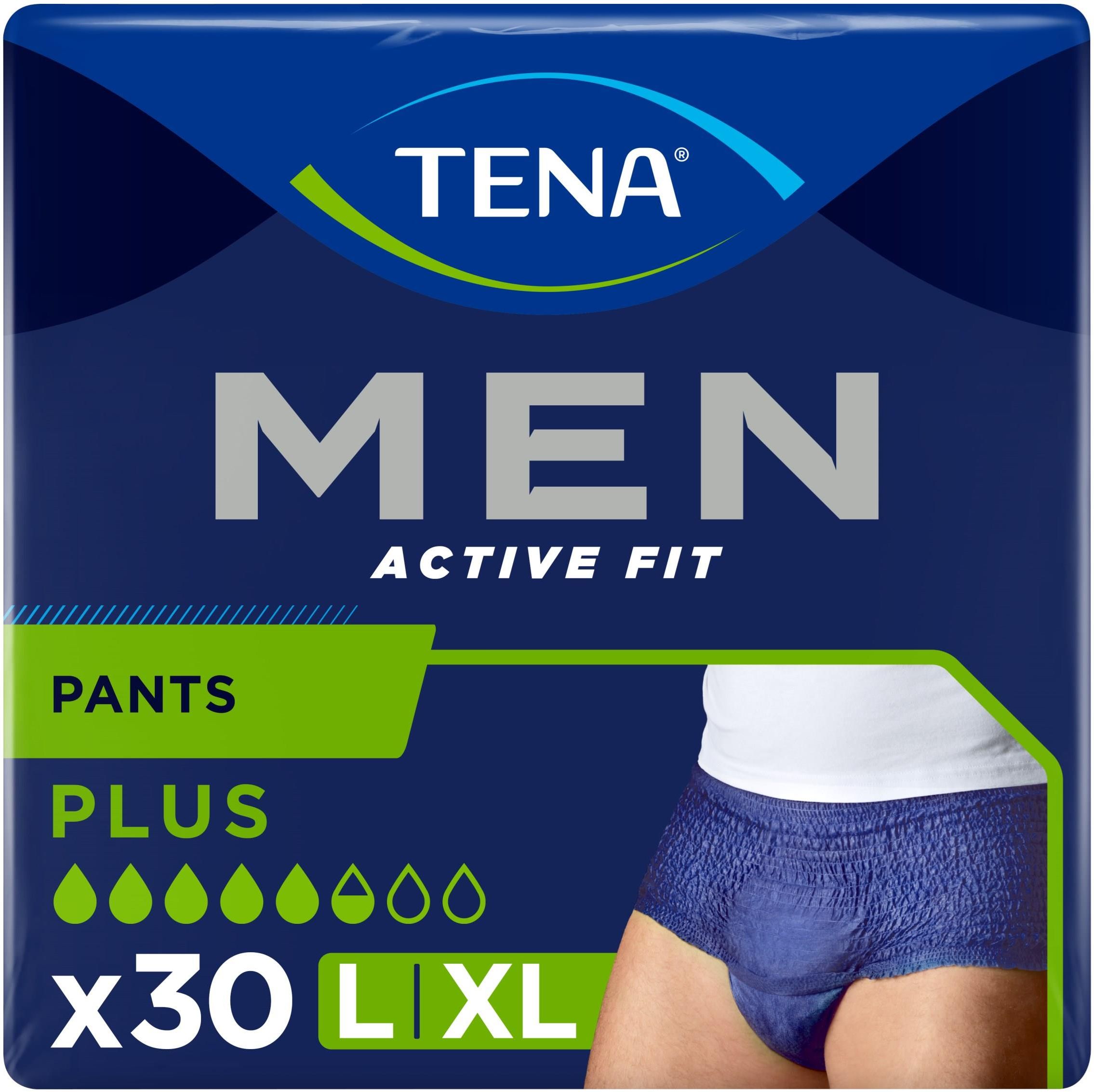 teni m pieluchy men 30 sztuk