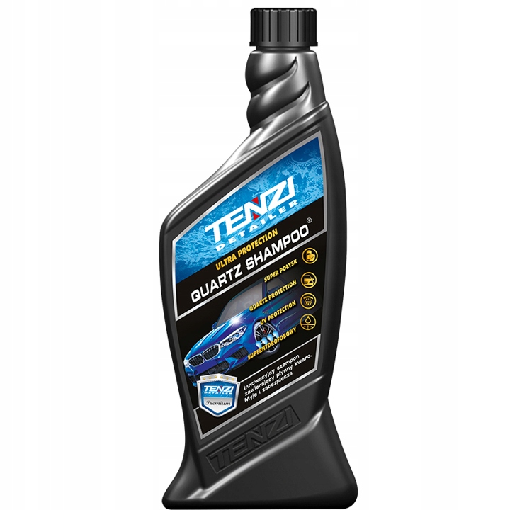 tenzi detailer quartz shampoo 600 ml szampon kwarc