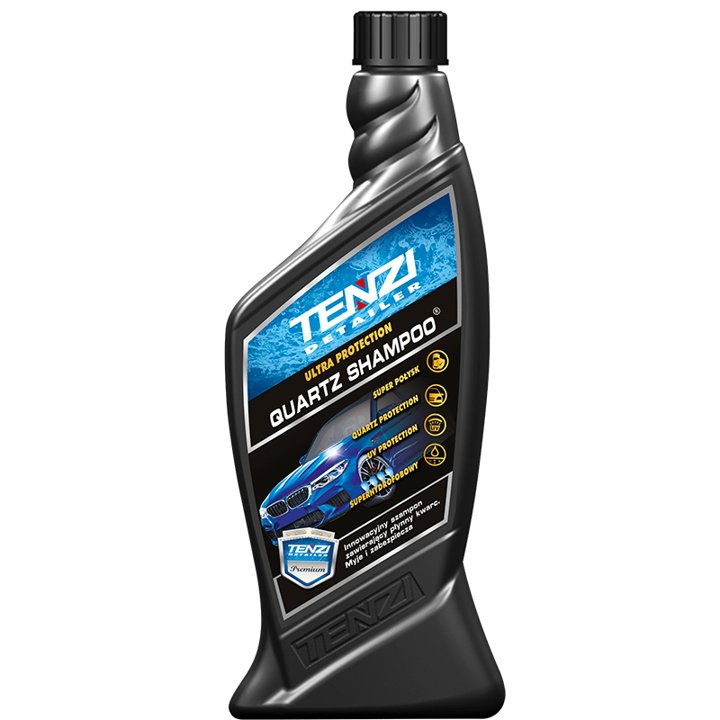 tenzi detailer quartz shampoo szampon z kwarcem