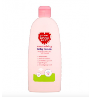 tesco babyloves szampon gdzie jest dostepny