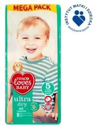 tesco loves baby midi pieluchy