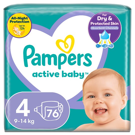 tesco online pampers