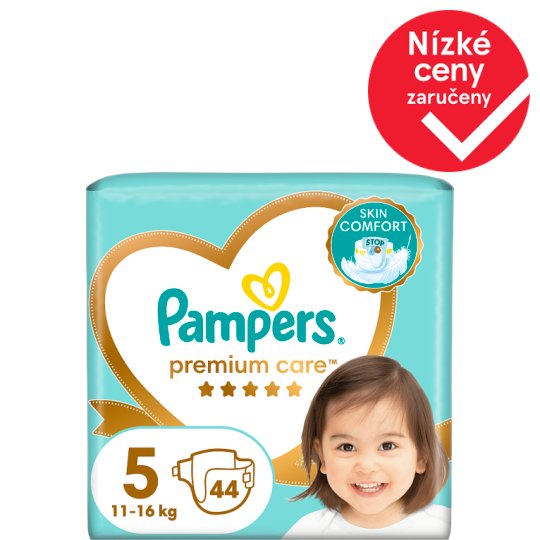 tesco pampers premium care