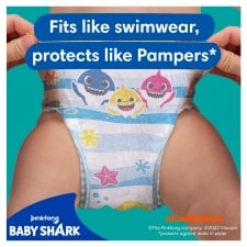 tesco pampers swimmers