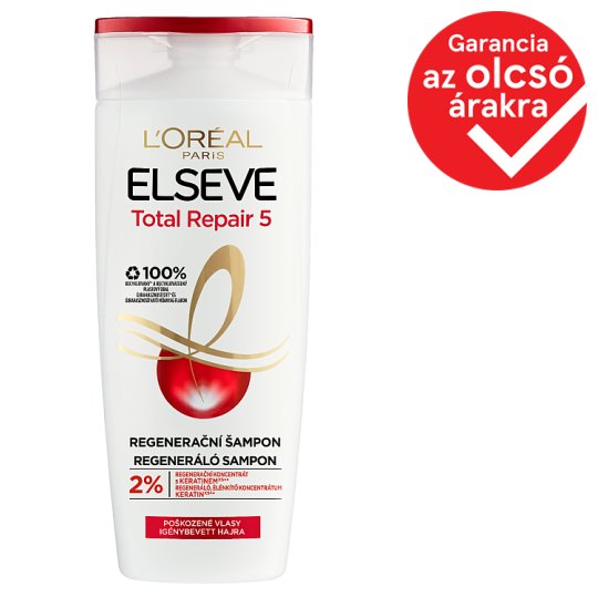 tesco szampon loreal