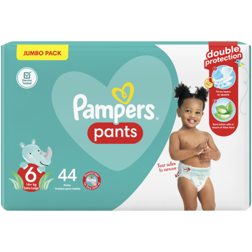 test pampers