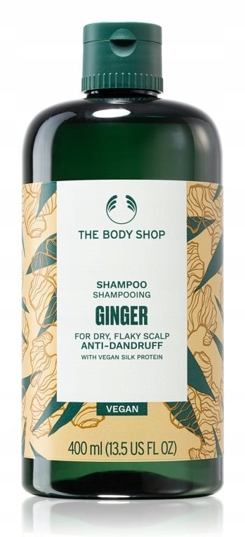 the body shop szampon dla dzieci