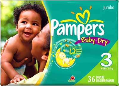 the guardian children one-time pampers