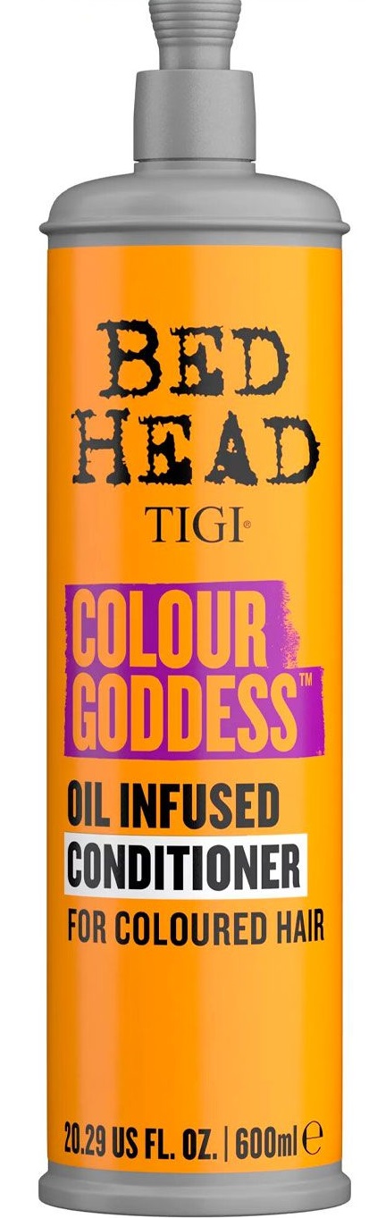 tigi bed head colour goddess conditioner odżywka do włosów