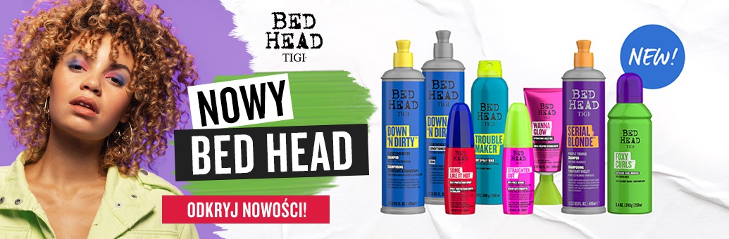 tigi bed head control freak szampon wygładzający 750 ml