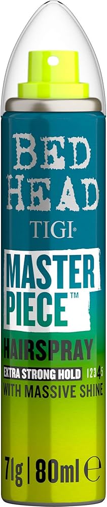 tigi bed head masterpiece lakier do włosów medium