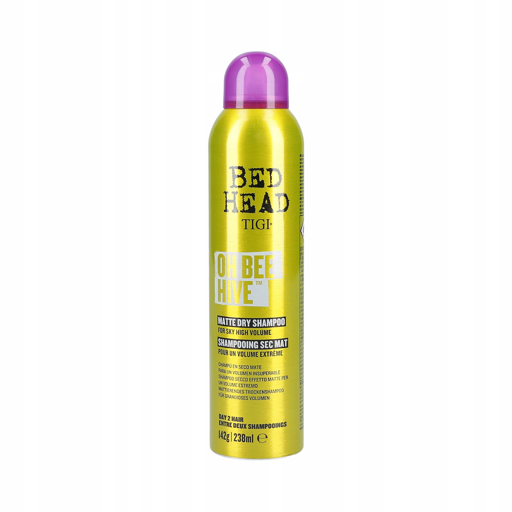 tigi bed head oh bee hive suchy szampon do włosów