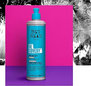 tigi bed head recovery szampon i odżywka nawilżająca 750ml 750ml