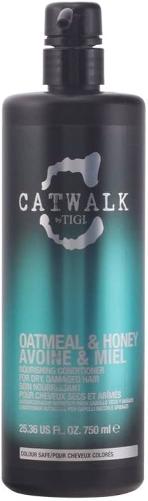 tigi catwalk oatmeal honey szampon odżywka