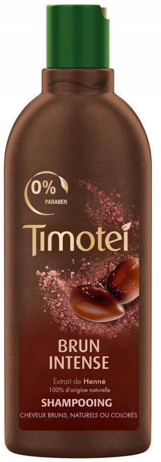 timotei brun intense po polsku szampon