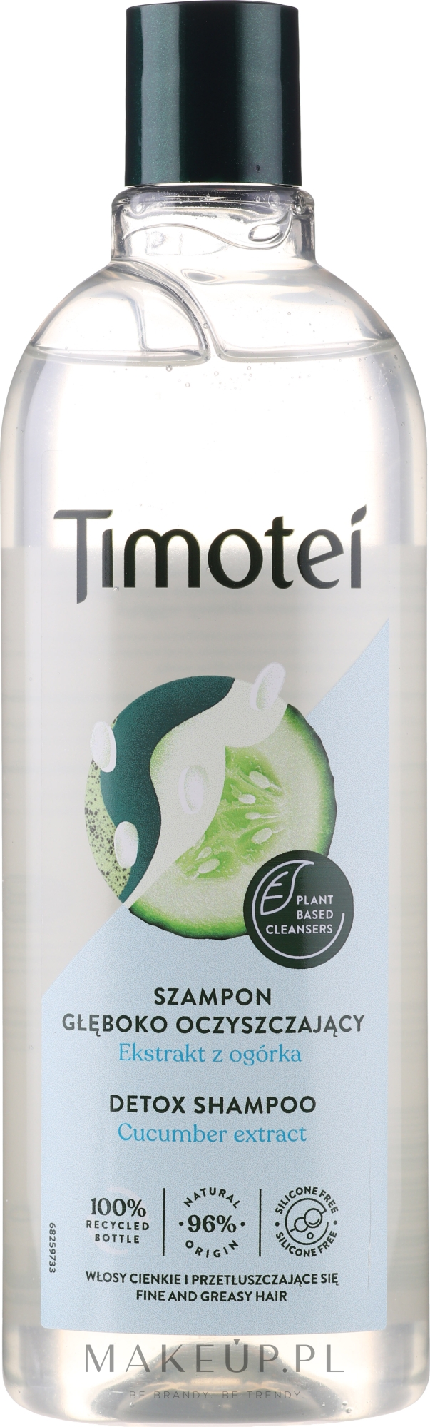 timotei detox szampon wizaz