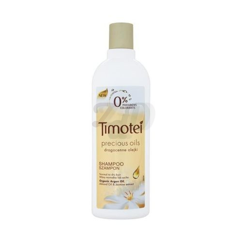 timotei precious oils szampon opinie