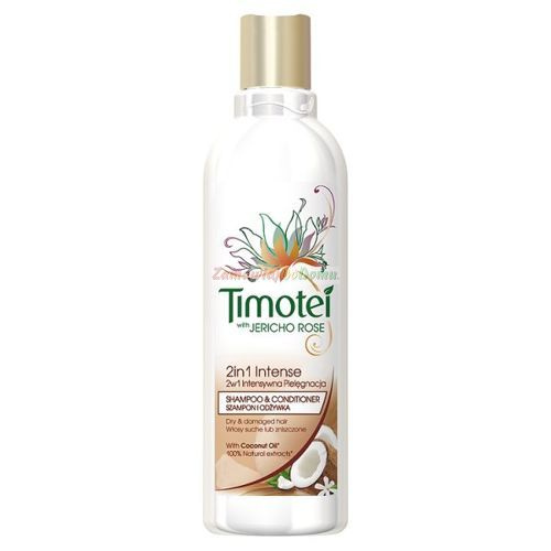 timotei szampon 2w1