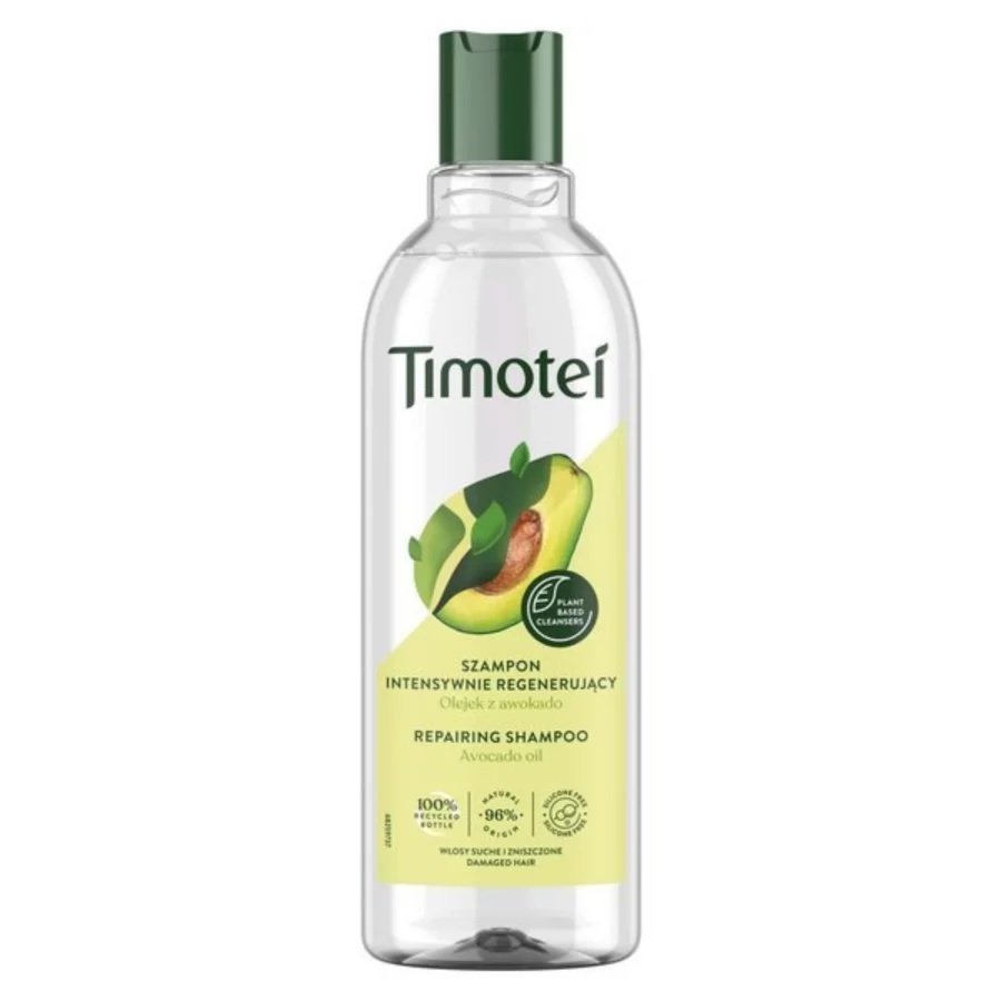 timotei szampon 2w1 świeżość ogórek 400 ml