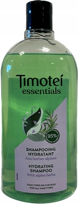 timotei szampon 750 ml