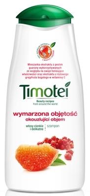 timotei szampon do wlosow cienkich