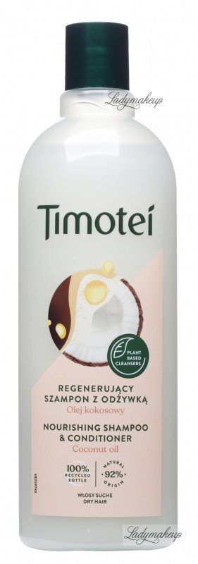 timotei szampon skład