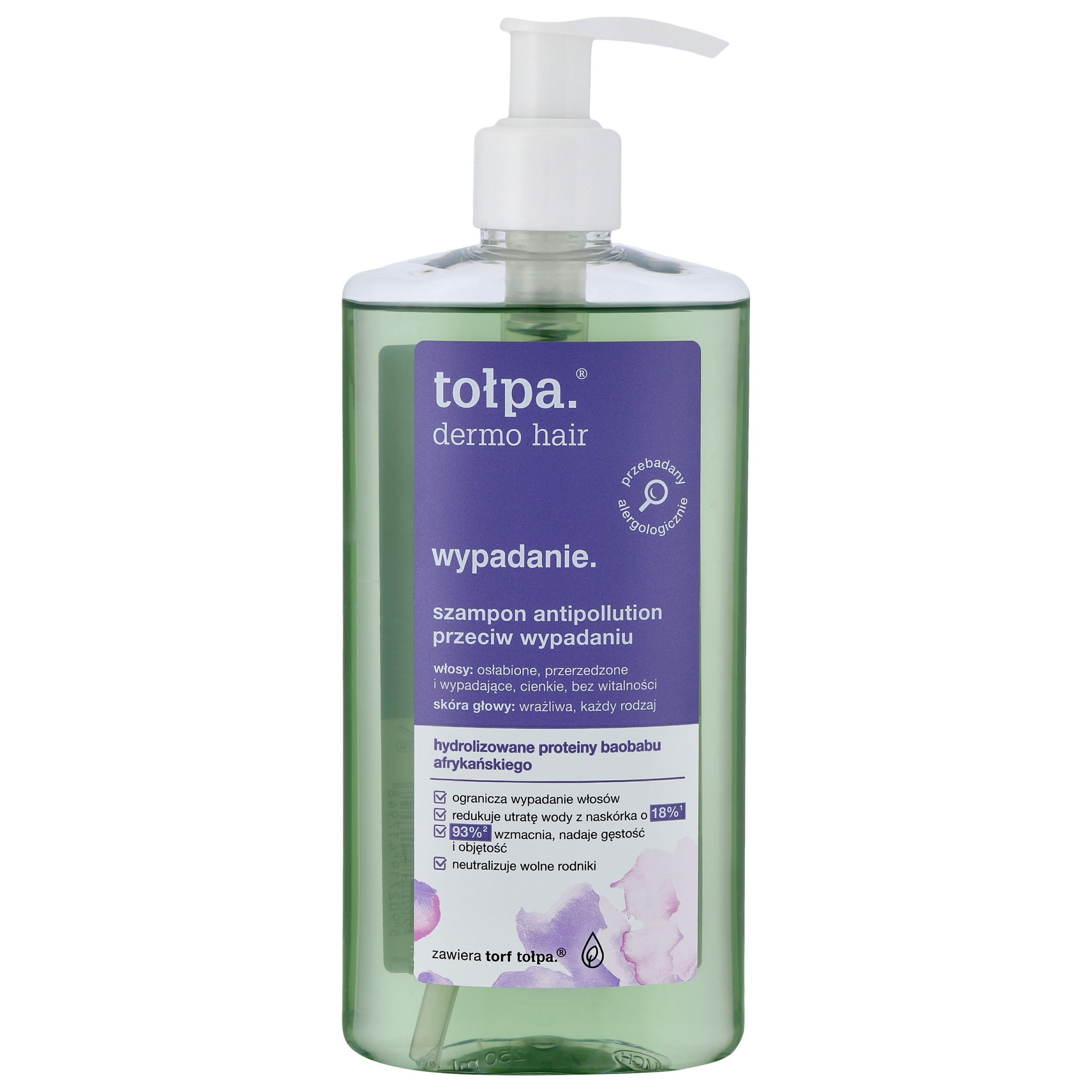 tolpa derma hair szampon kupic