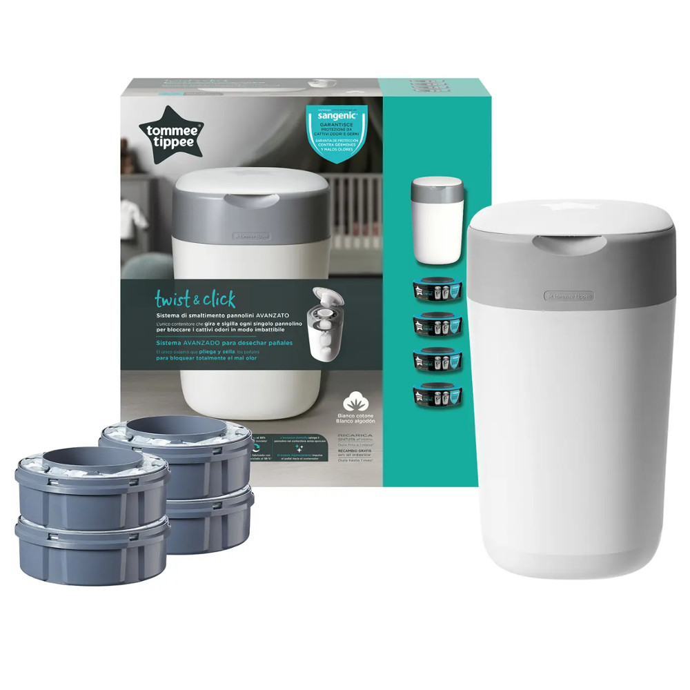 tommee tippee kosz na pieluchy blog