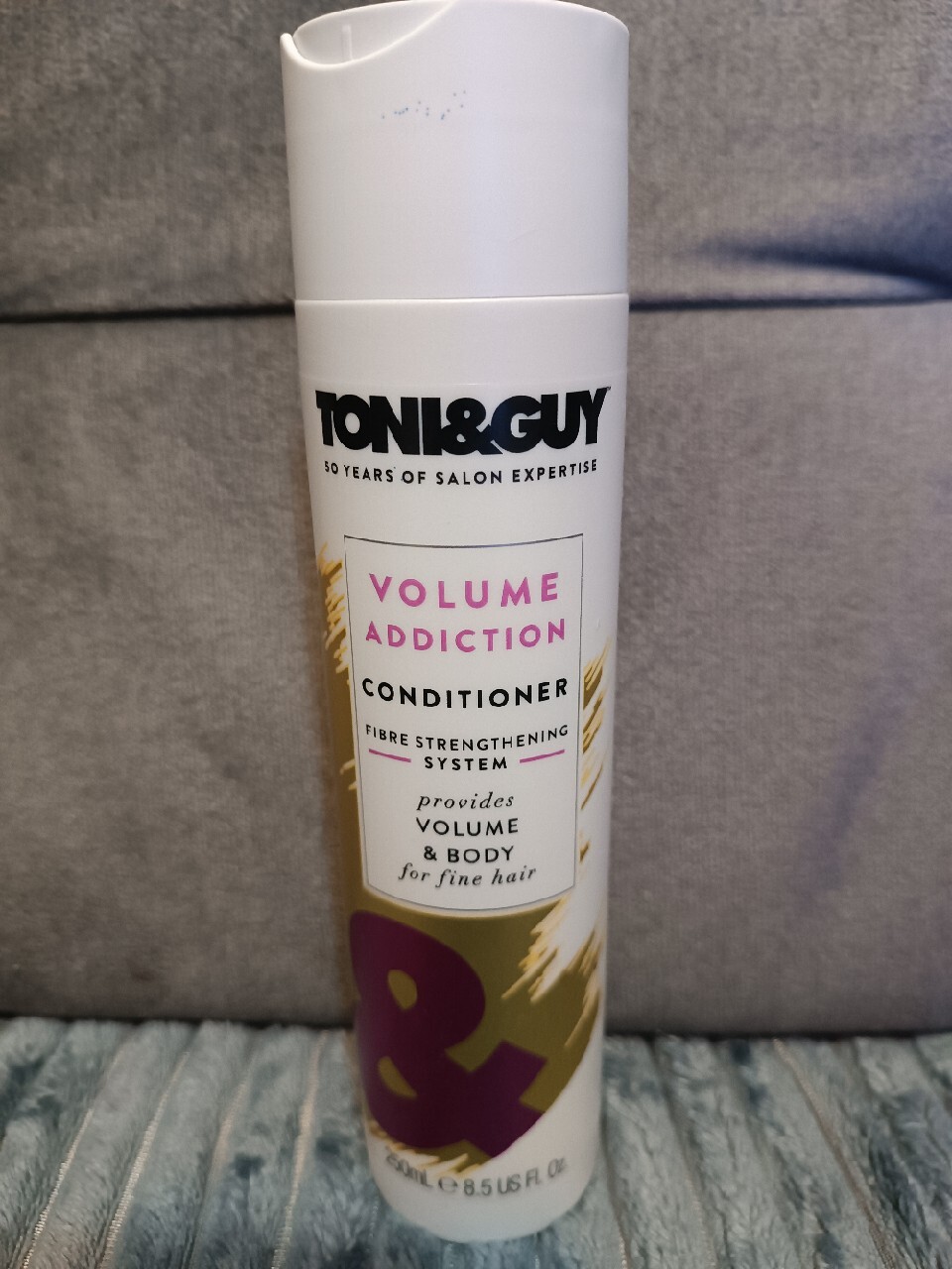 toni&guy odżywka do włosów suchych