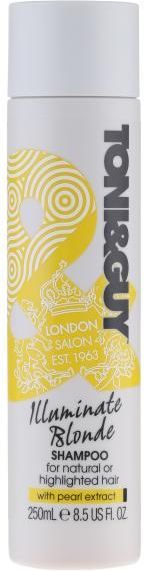 toni&guy szampon blond