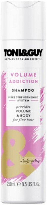 toni&guy szampon volume