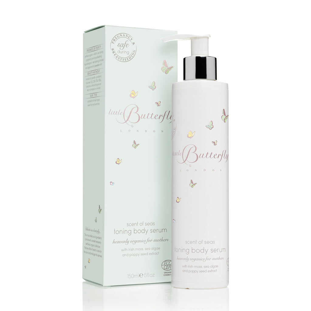 Tonizujące serum do ciała Little Butterfly 150ml