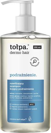 tołpa dermo hair szampon kojący podrażnienia 50ml