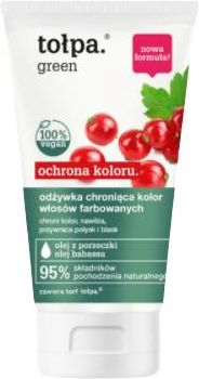 tołpa odżywka do włosów farbowanych