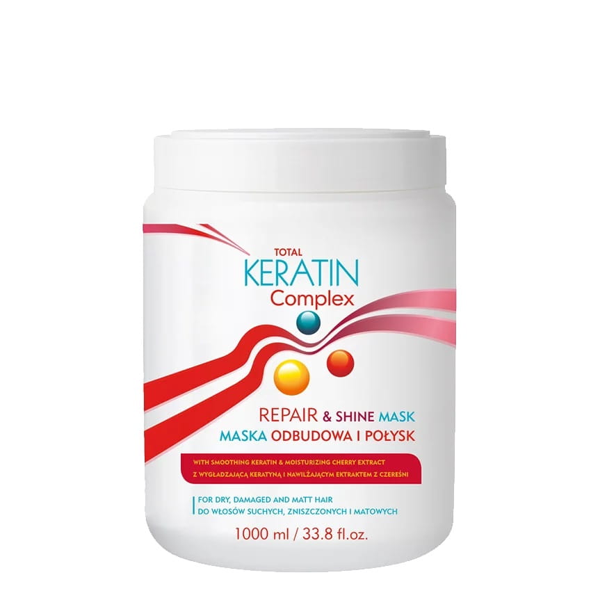 total keratin complex szampon wizaz