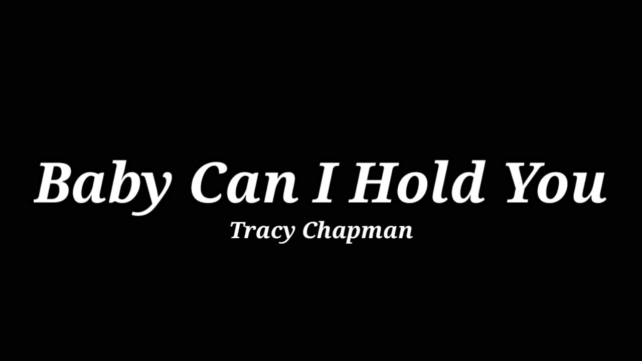 tracy chapman huggy dog tekst