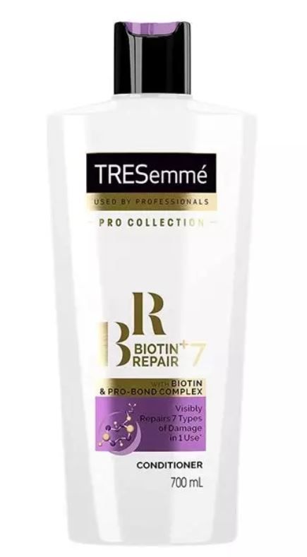 tresemme biotin repair 7 odżywka do włosów opinie