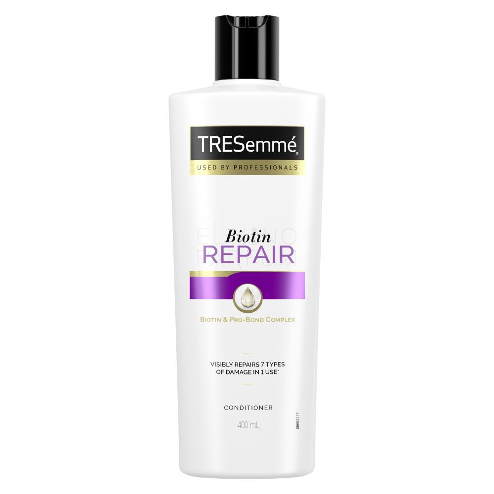 tresemme biotin repair szampon z pompka