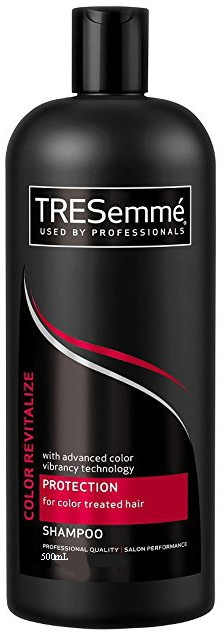 tresemme get sleek lakier do włosów opinie