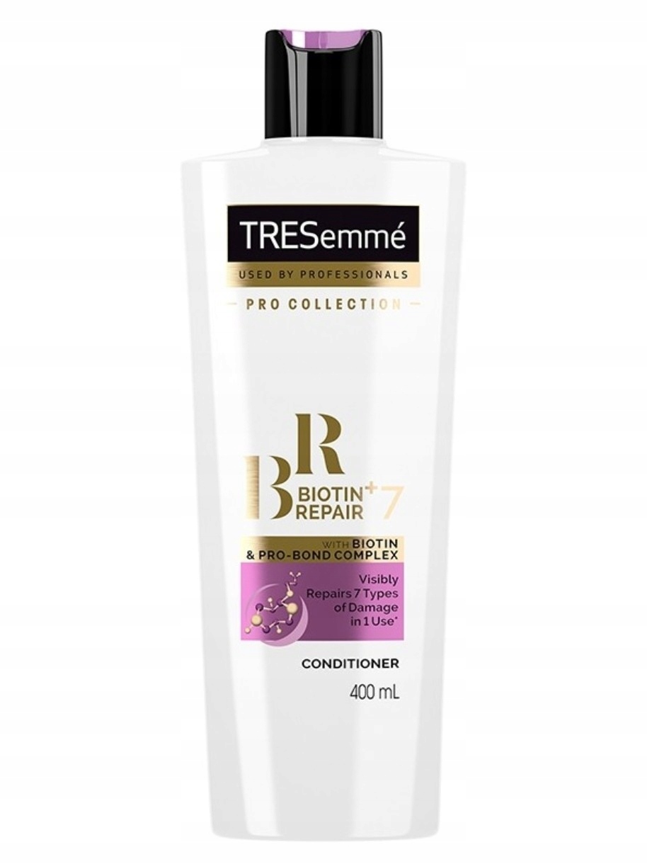 tresemme odżywka do włosów ocena