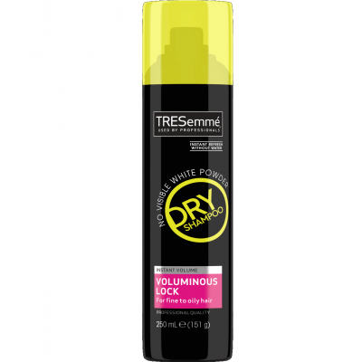 tresemme suchy szampon voluminous