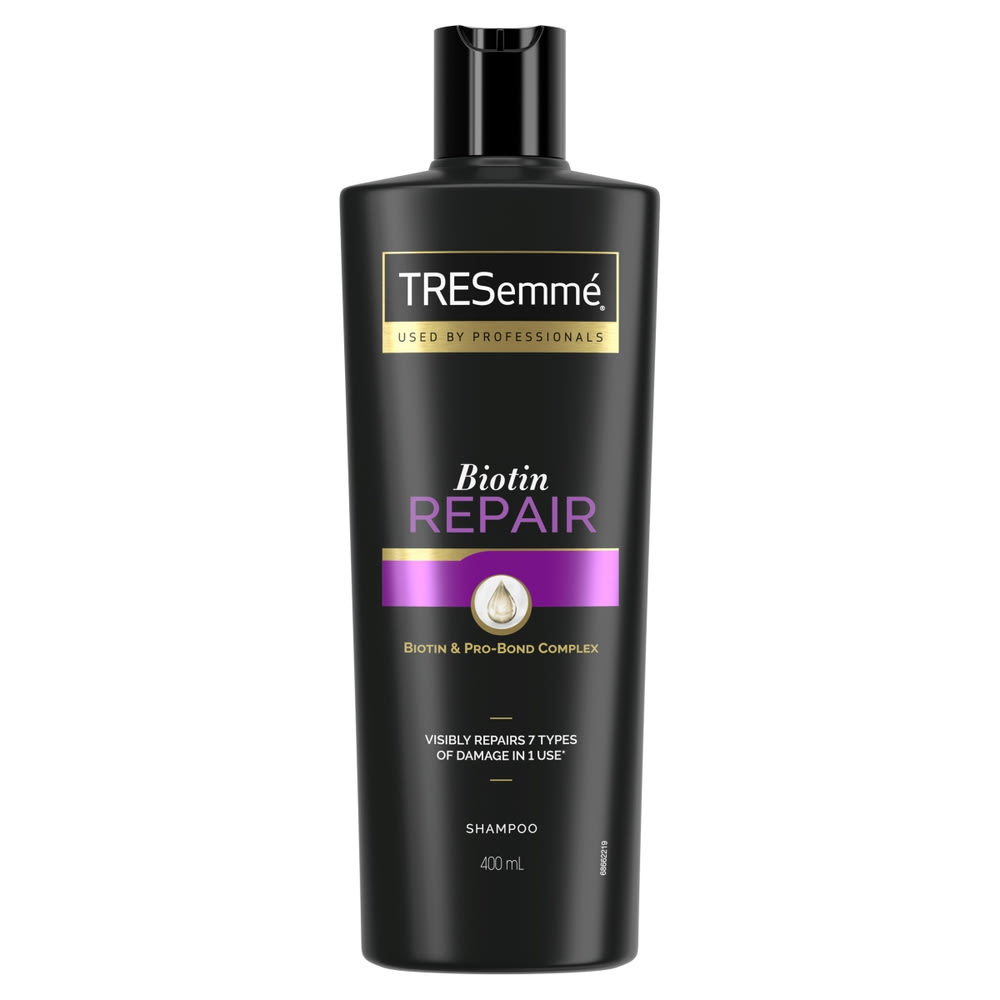 tresemme szampon 675 ml rossmann