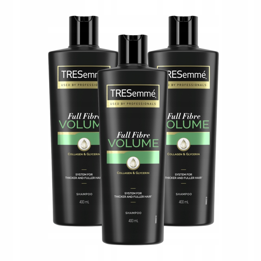 tresemme szampon collagen