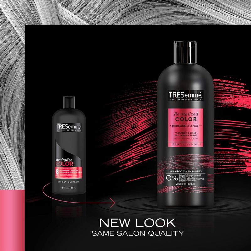 tresemme szampon color