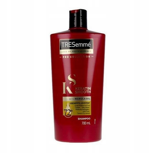 tresemme szampon keratin