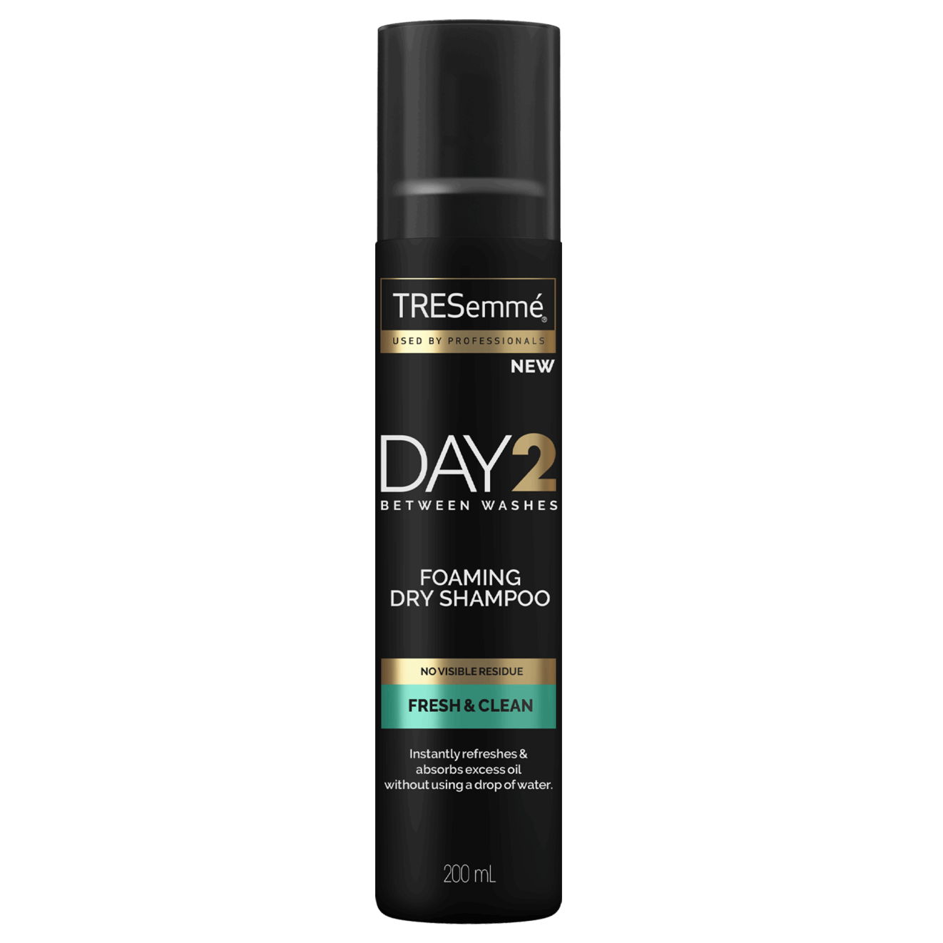 tresemme szampon suchy